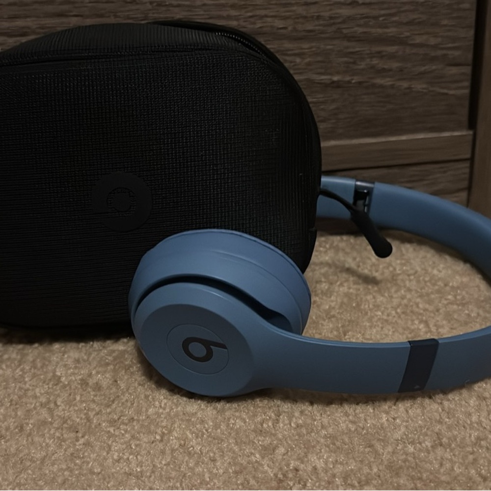 Beats by Dre Over-Ear Headphones - Blue